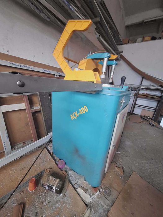 Отрезна машина АСК 400