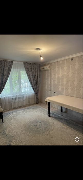 Массивный Стол со стульями