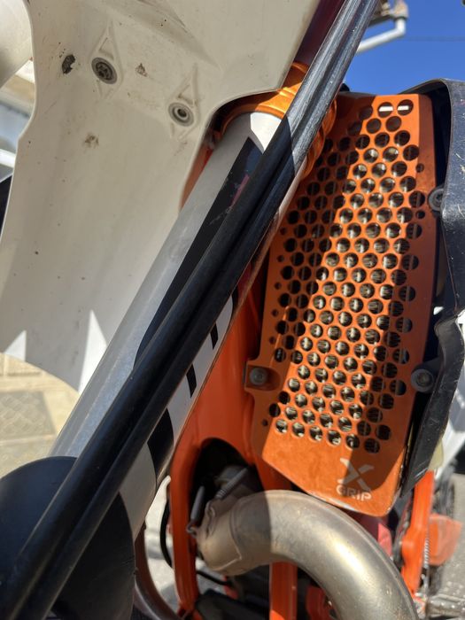 Ktm Exc 250 TPI 6 days 2019!