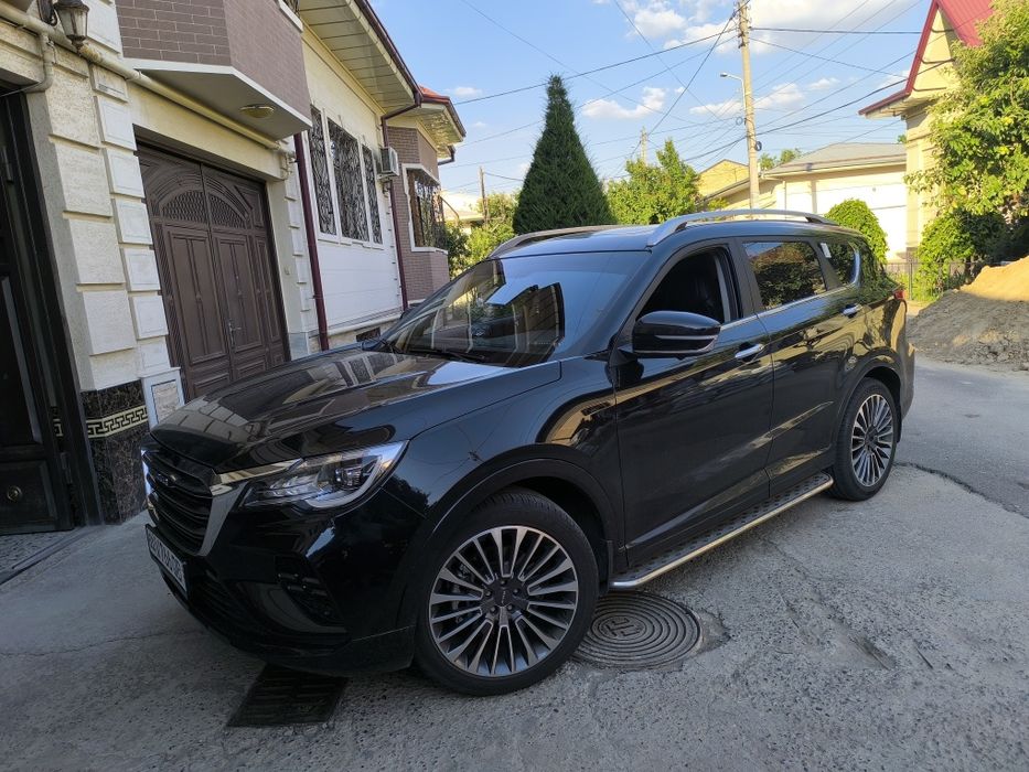 Срочно продается Jetour x70