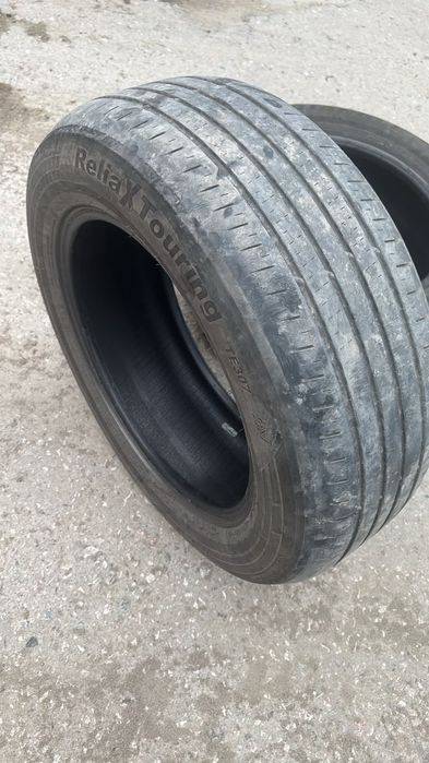 Продам резину летнюю