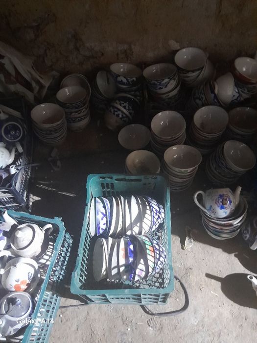 Чинни буюмлар сотилади