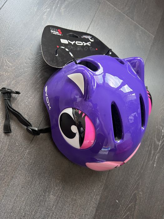 Детска каска НОВА, Byox, S (48-54 cm)