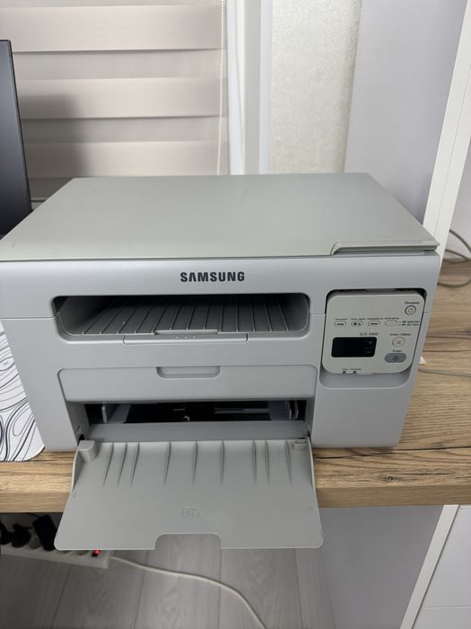 Принтер Samsung SCX-3400