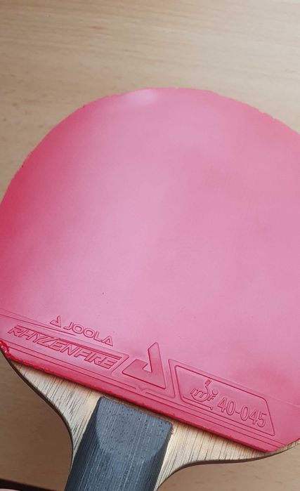 Fata de paleta tenis de masa, Joola Rhyzen