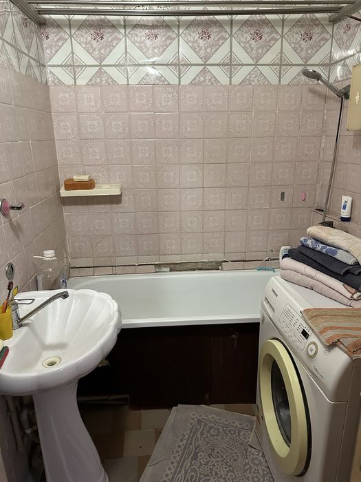 3-х комнатная квартира