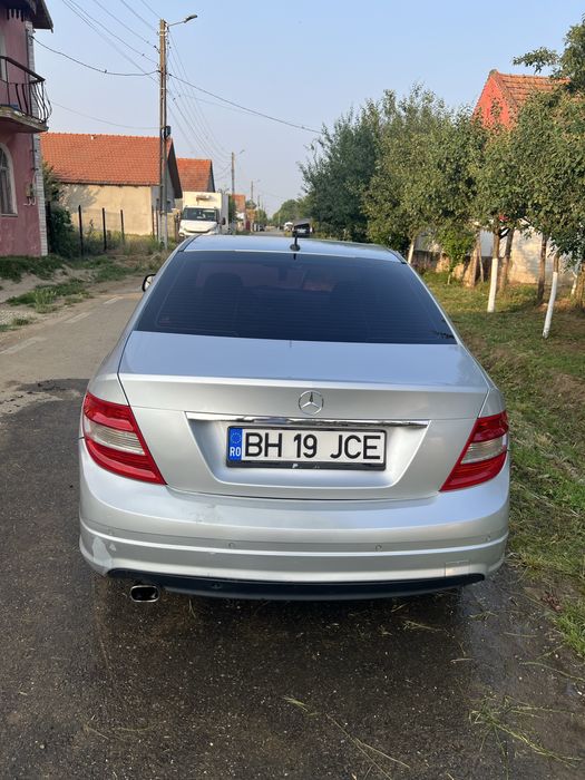 Mercedes c class berlin