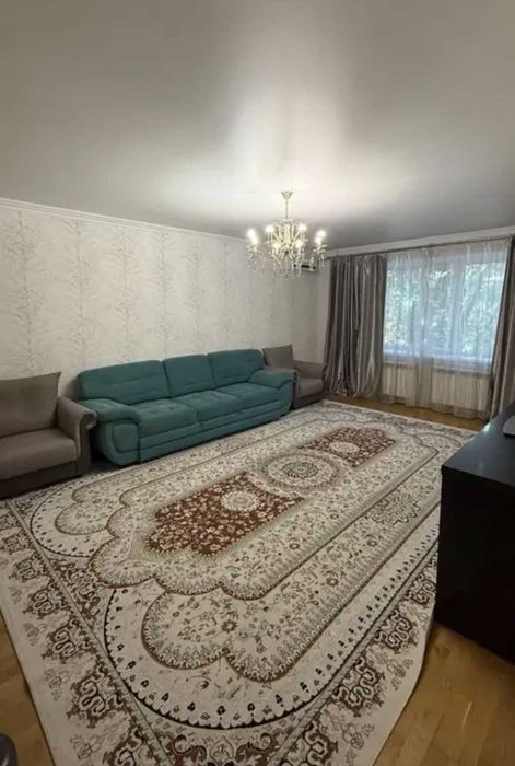 Аренда квартиры 4 комнаты