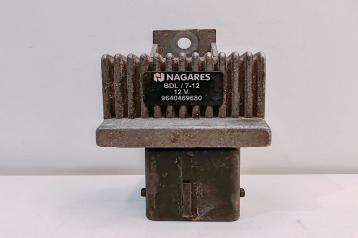 Releu Bujii 9640469680 Renault Scenic a 2-a generatie seria