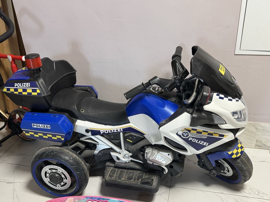 Электро мотоцикл