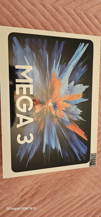 Vand tableta Blackview Mega 3