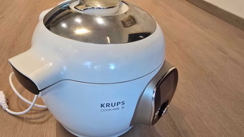 Продавам мултикукър Krups Cook4Me+