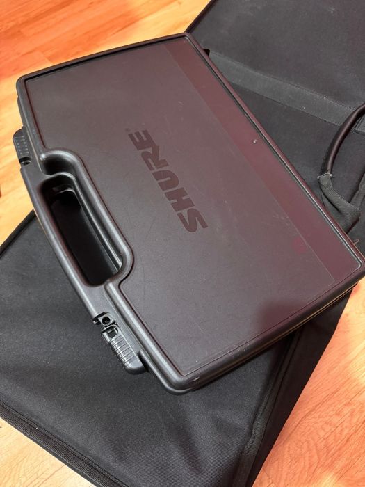 Shure Pg x4  shure