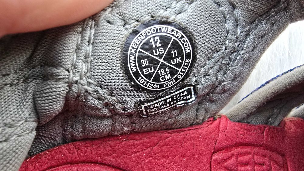 Детски сандали KEEN №30