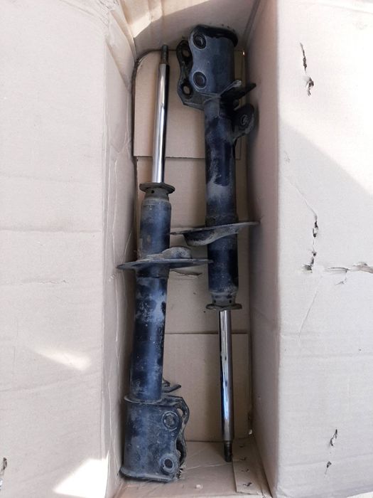 Малибу 2 Gm&Ласети Амортизатор задний Каяба