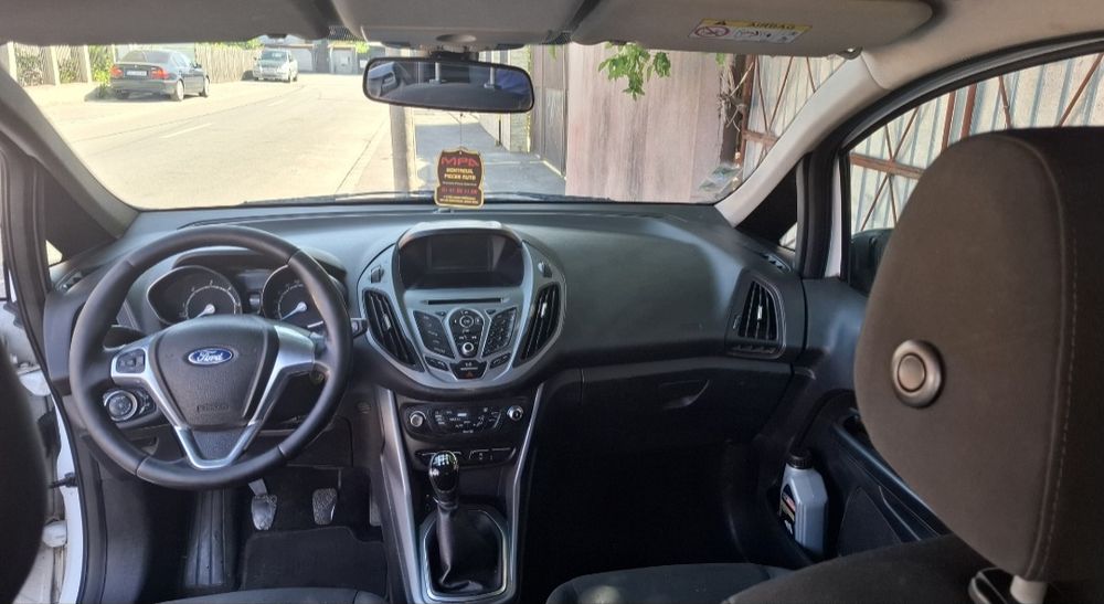 FORD B-MAX 0 — imagine 4