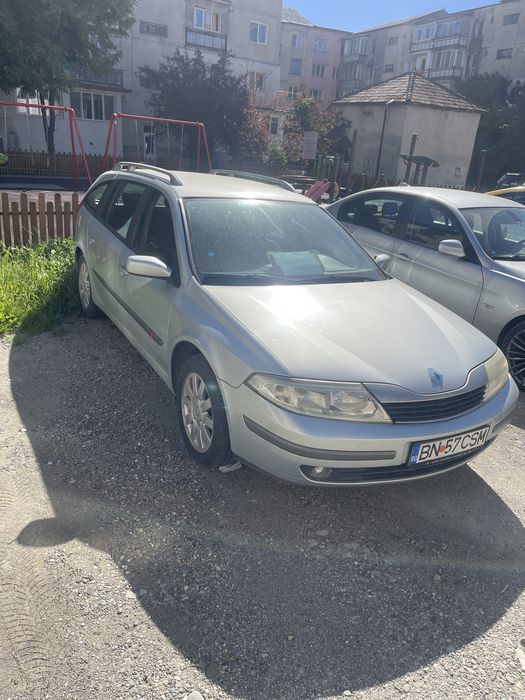 RENAULT Laguna 2001 — imagine 2
