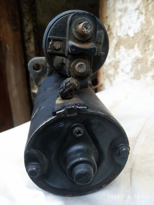 Задний мост от 940 Вольво