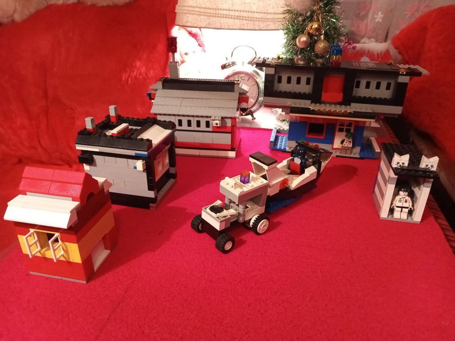 LEGO конструктор
