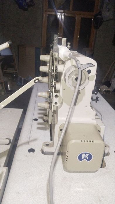 Расвишалка тикув машинаси JACK холати янги