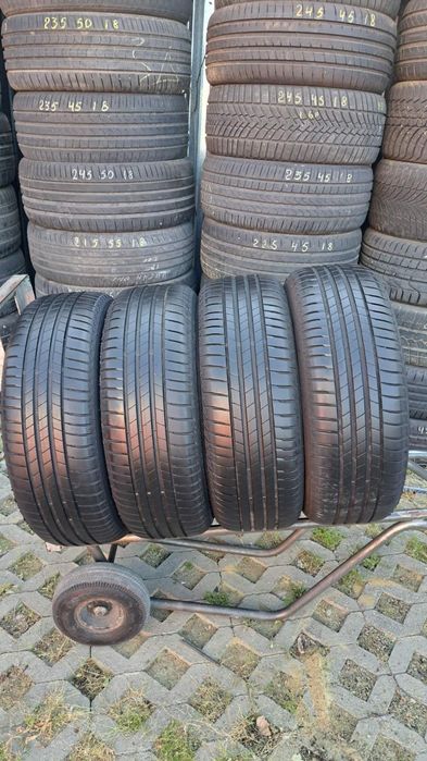 Летни гуми 205 60 16 Bridgestone 4бр