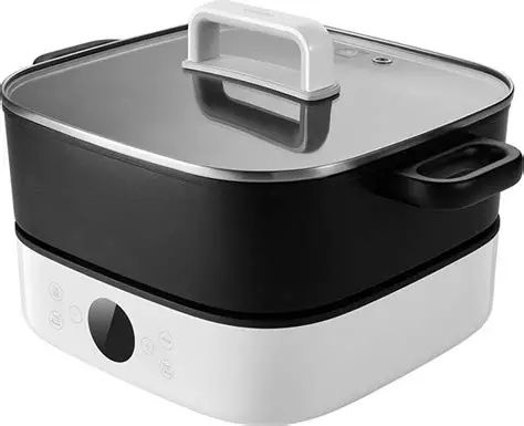 Xiaomi Multifunctional Hot Pot Cooker Hot Pot pishirgichi, 6 l
