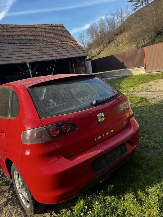 Seat Ibiza,1.4 benzina