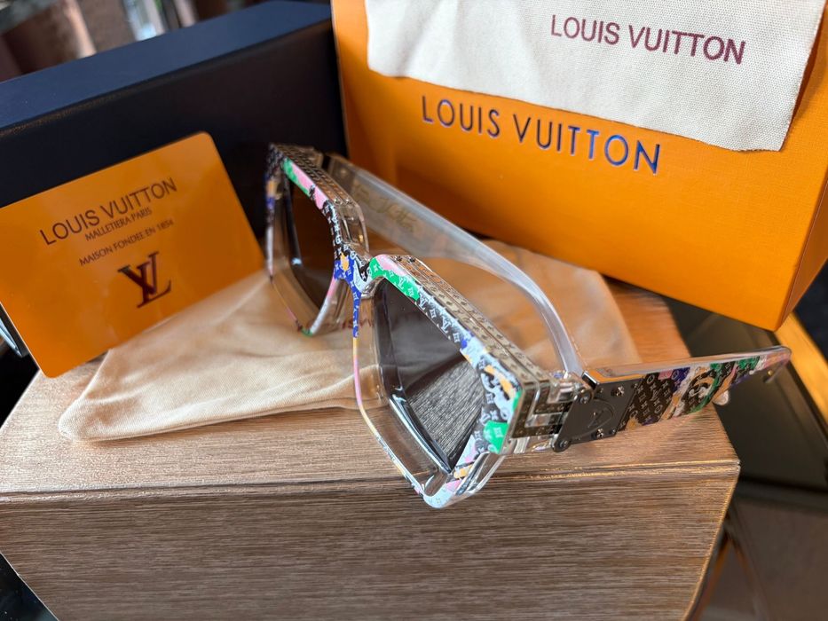 Ochelari Louis Vuitton Noi cu eticheta