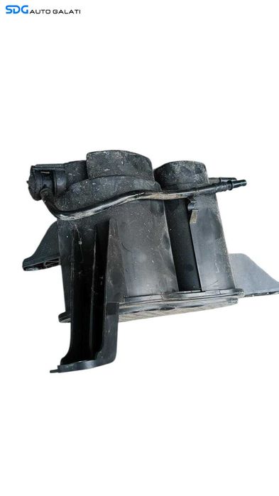 Filtru Canistra Aer Carbon Activ Audi A4 B8 1.8 TFSI 2008 - 2015 Cod 8K0201799G [M8230]