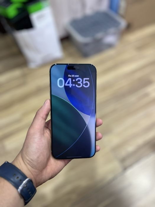 Продам 16 про макс 256гб