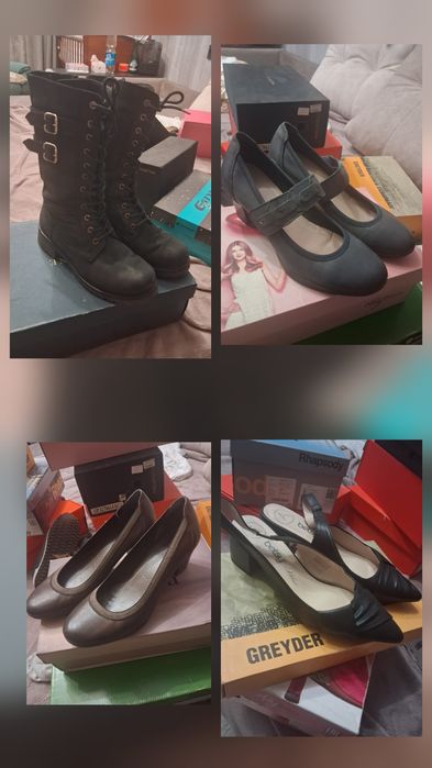 Продам женскую обувь