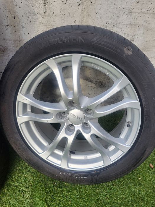 17 5x108 Ford Volvo лети джанти 5х108