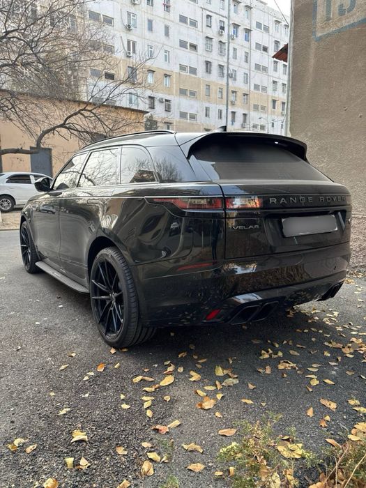 Продается Range Rover Velar Restyling