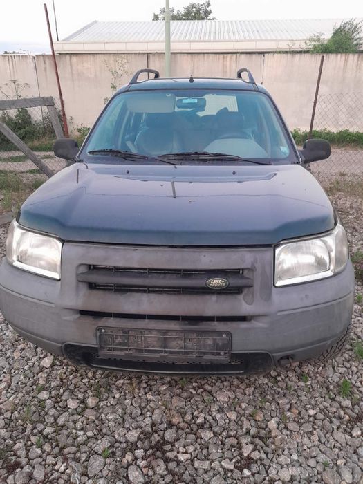 Land Rover Freelander / Ленд Ровър Фрилендър 2.0 TD4  - НА ЧАСТИ!