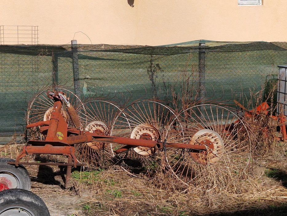 Masini tractoare