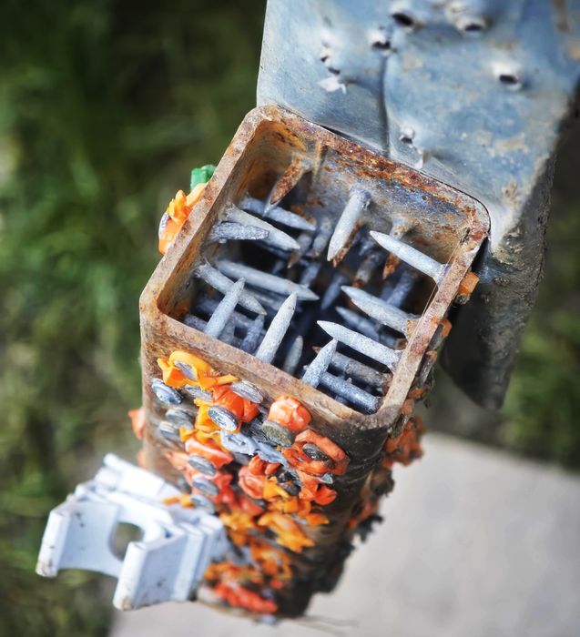 Cuie  HILTI BX3, BX4 și Spit