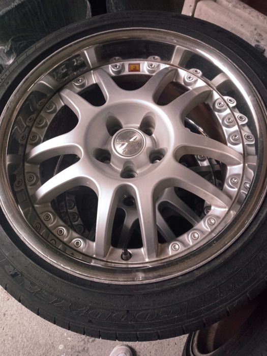 Джанти за мерцедес 18"