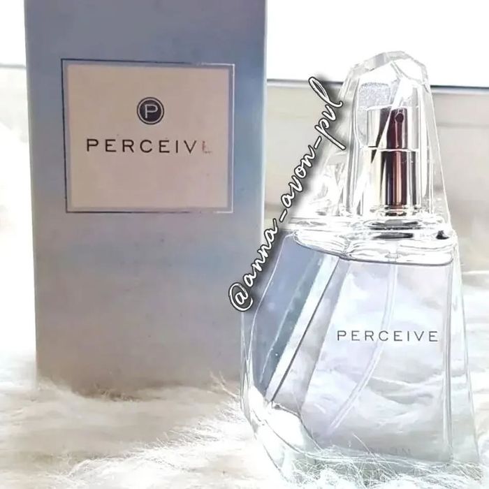 Продам ароматы Avon Perceive Silk Cashmere