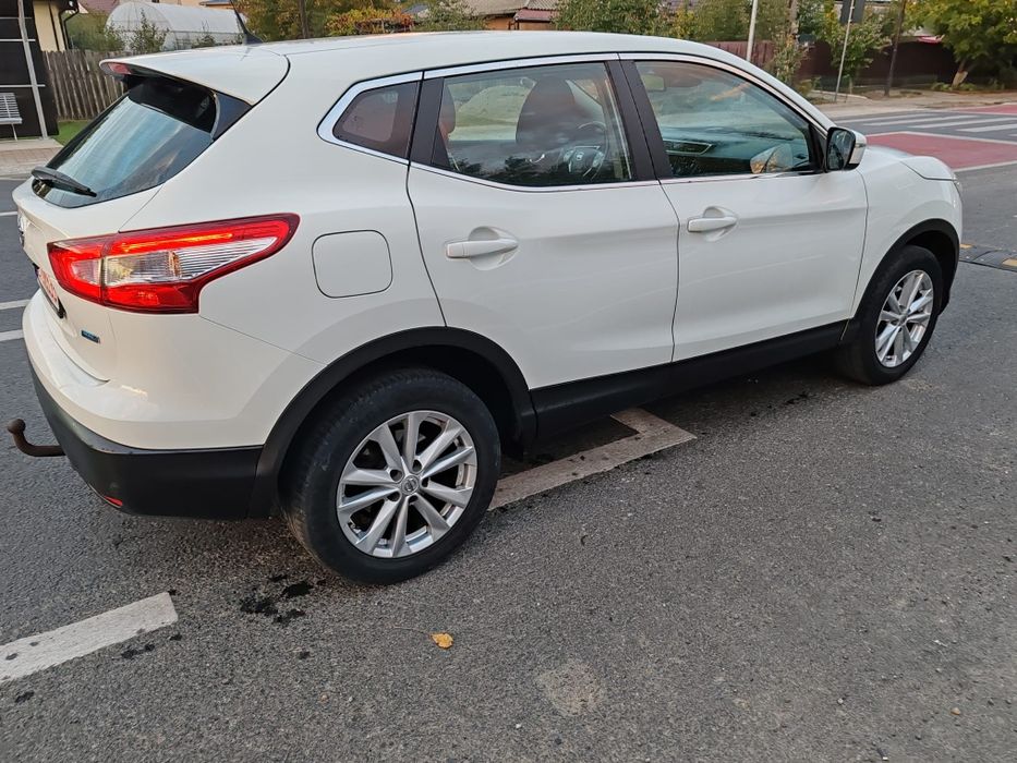 Nissan Qashqai 1.5dci 110cp Euro5