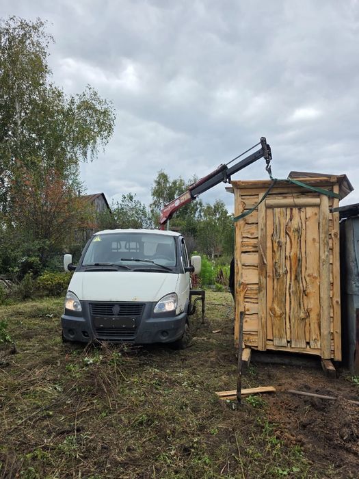 Услуги манипулятора (мини воровайка)