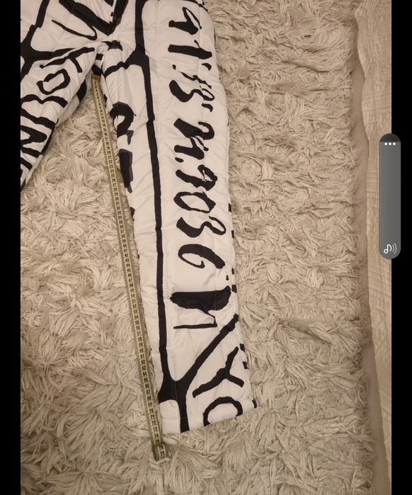 Salopeta Posh love de zapada schi