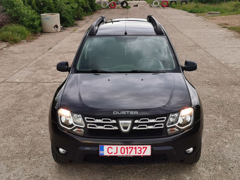 DACIA Duster 2014 — imagine 3