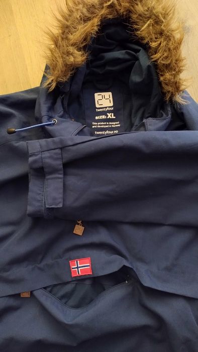 Мъжко Яке на норвежката фирма Twentyfour