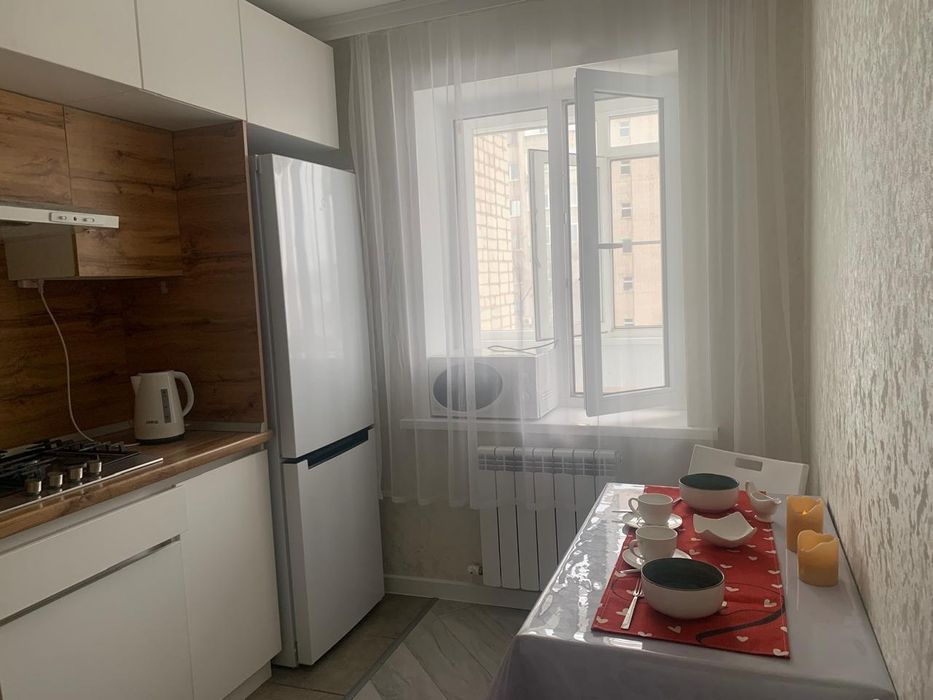 1 комнатная квартира в центре