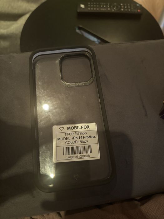 MobilFox калъф за Iphone 14 Pro Max