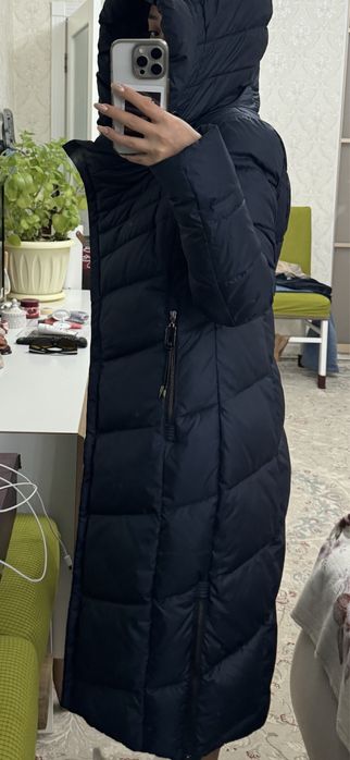 Куртка зимняя теплая