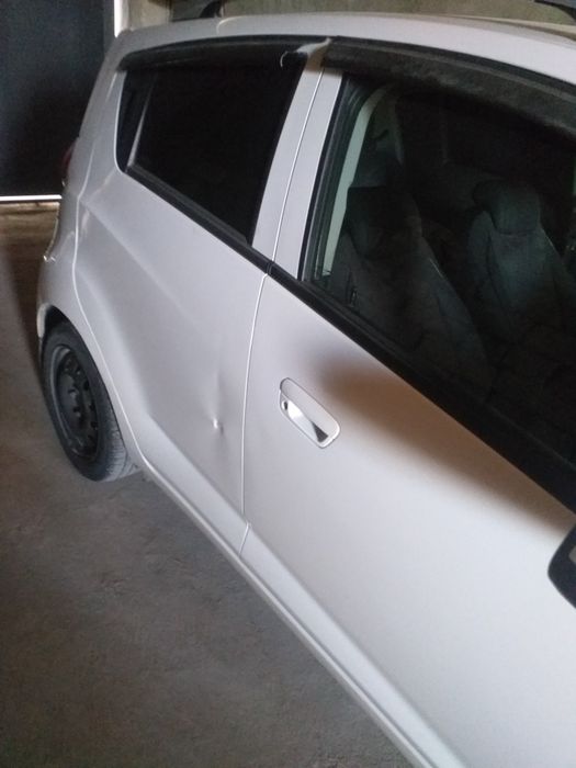 Spark 1.25 benzin