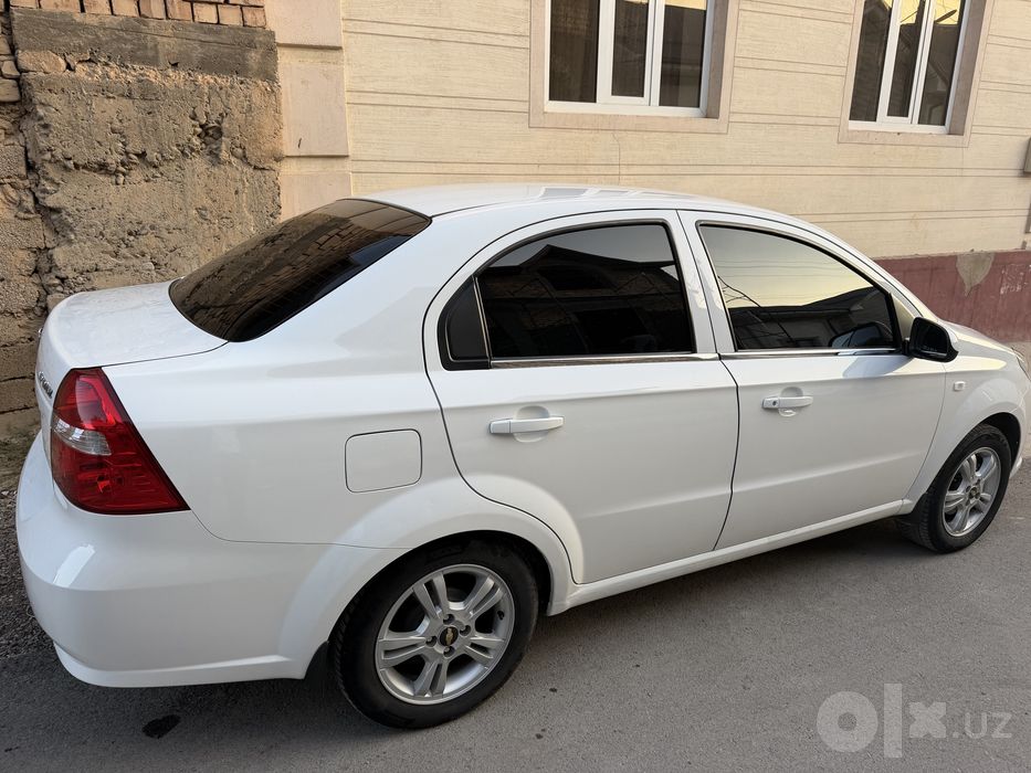 Нексия 3 автомат