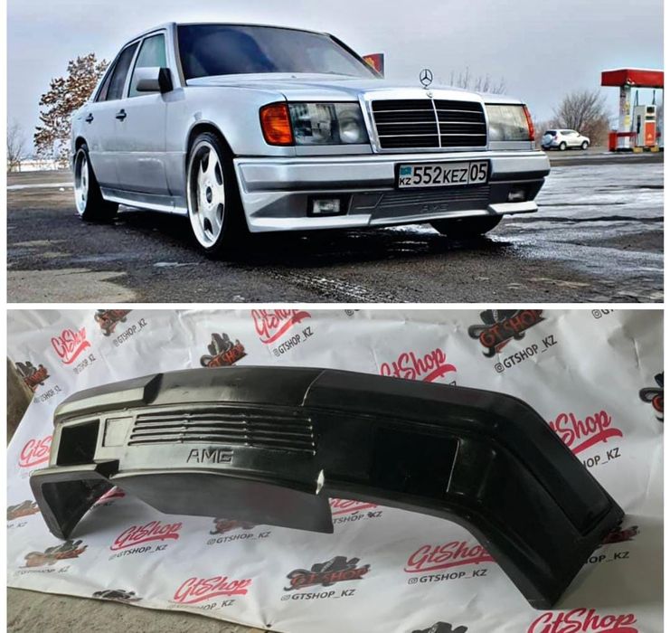 Бампера БМВ Е34.Е36 МЕРСЕДЕС W202.W210.W211.W140.W124