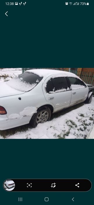 продам Нисан цефиро по запчастям